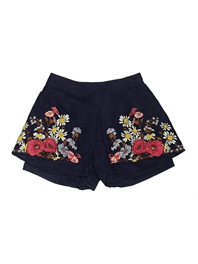 Pre-owned Elevenses Shorts In Blue