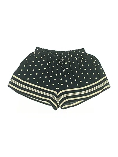 Pre-owned Elevenses Shorts In Gold