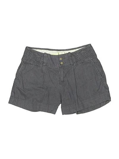 Pre-owned Elevenses Shorts In Gray