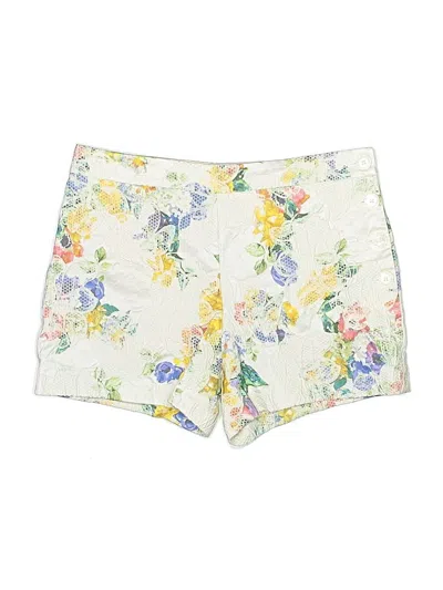 Pre-owned Elevenses Shorts In Ivory