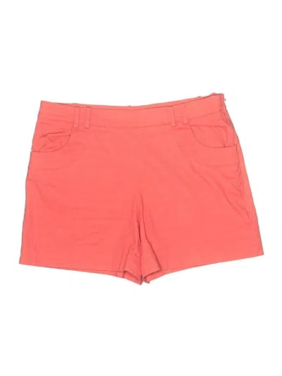 Pre-owned Elevenses Shorts In Orange