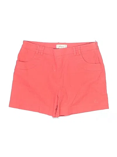 Pre-owned Elevenses Shorts In Red
