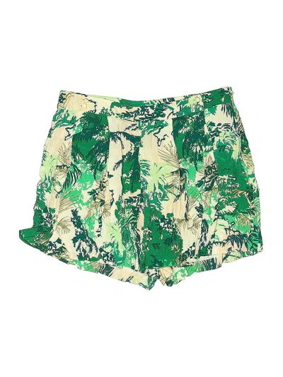 Pre-owned Elevenses Skort In Green
