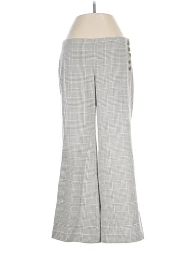 Pre-owned Elevenses Wool Pants In Gray
