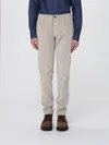 Eleventy Pants Men  In Neutral