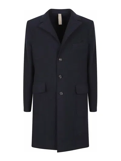 ELEVENTY SINGLE BREASTED COAT