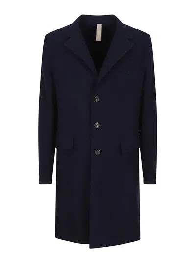 ELEVENTY SINGLE BREASTED COAT