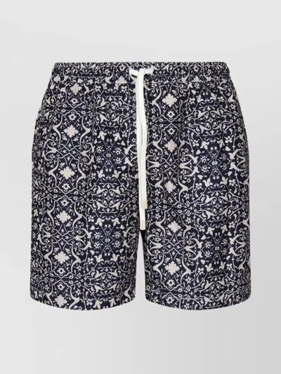Eleventy Beach Boxer Side Pockets