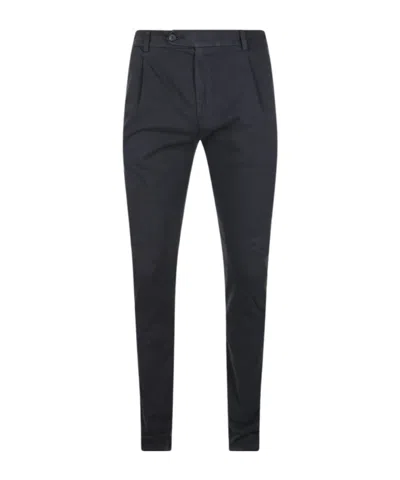 ELEVENTY BELT LOOP CASUAL PANTS