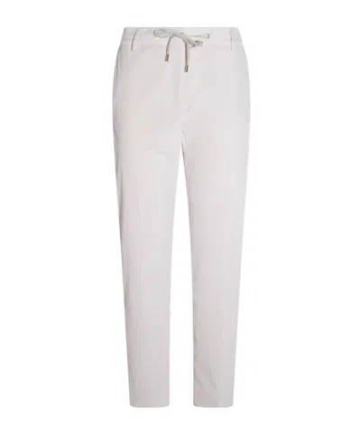 ELEVENTY BELT LOOP CASUAL PANTS