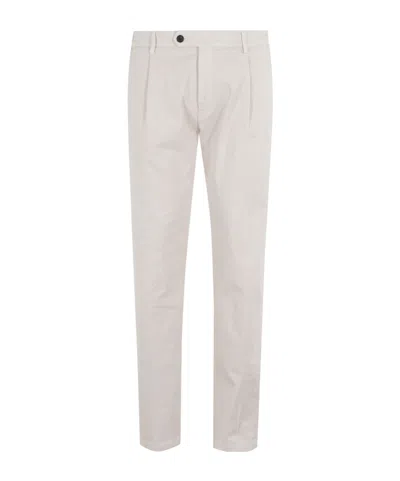 ELEVENTY BELT LOOP CASUAL PANTS