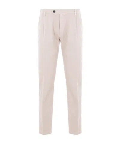 ELEVENTY BELT LOOP CASUAL PANTS