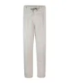 Eleventy Pantalone Jogger Beige