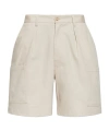 Eleventy Cargo-pocket Shorts In Neutral