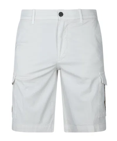 ELEVENTY BELT LOOP SHORTS