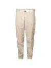 Eleventy Belt-loops Cargo Pants In Neutral