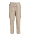 Eleventy Belt Loops Slacks