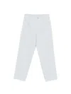 Eleventy Belt-loops Trousers In Multi