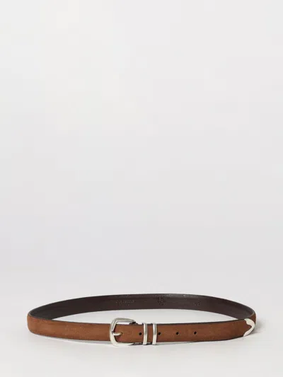 Eleventy Belt Men In Brown