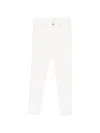 Eleventy Belt-loop Five-pocket Jeans In White