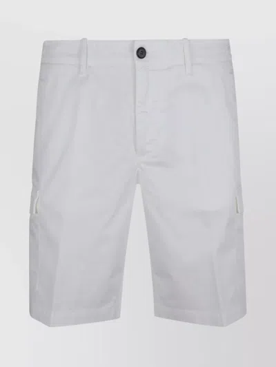 Eleventy Bermuda Shorts Multiple Pockets