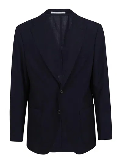 ELEVENTY BLAZER - AZUL