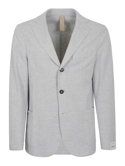 ELEVENTY SINGLE BREASTED BLAZER