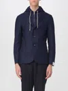 Eleventy Blazer  Men Color Blue