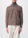 Eleventy Blazer  Men Color Brown In Brown