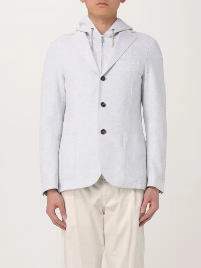 Eleventy Blazer  Men Color Grey