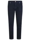 Eleventy Regular Fit Denim Trousers