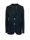 Eleventy Single-breasted Blazer