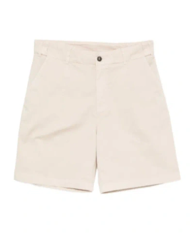 ELEVENTY BUTTONED BERMUDA SHORTS