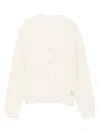 Eleventy Buttoned Cardigan In Neutral