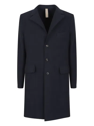 ELEVENTY BUTTONED COAT
