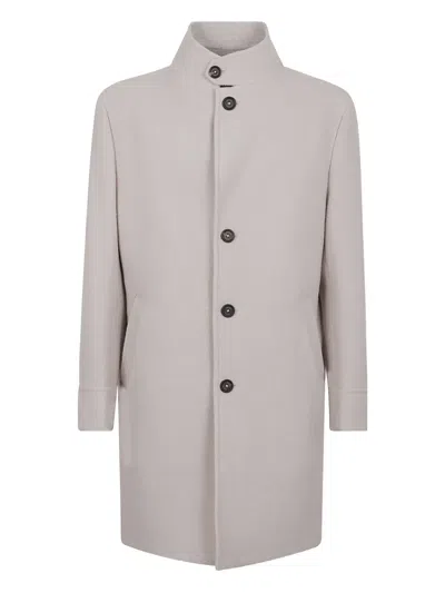 ELEVENTY BUTTONED COAT
