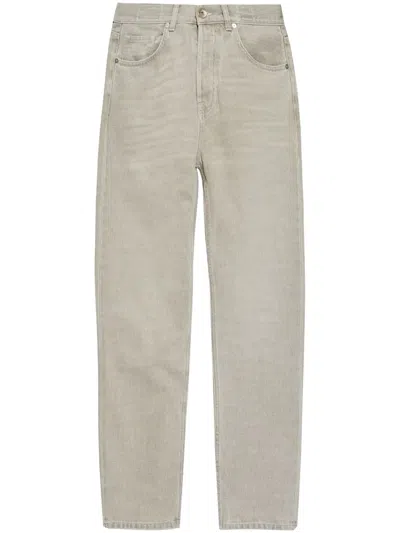 ELEVENTY BUTTONED JEANS