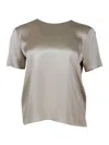 Eleventy Shirts In Neutral
