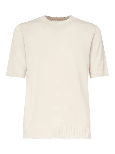 ELEVENTY CAMISETA - BEIS