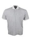 Eleventy Camiseta - Gris In Gris