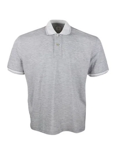 Eleventy Camiseta - Gris