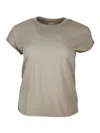 Eleventy T-shirt In Gray