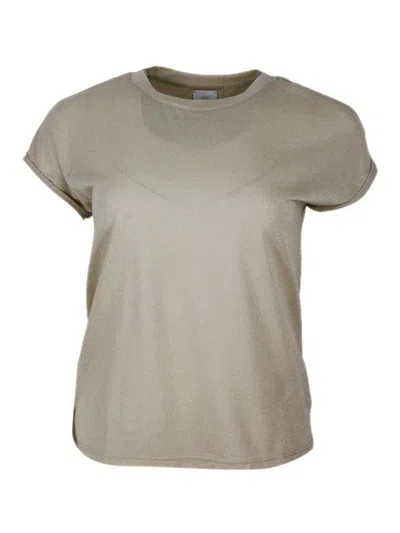 Eleventy T-shirt In Gray