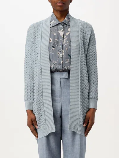 Eleventy Cardigan  Woman Color Dust