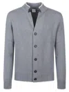 Eleventy Sweaters Grey In Gray