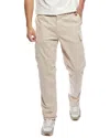 Eleventy Cargo Pant In Neutral