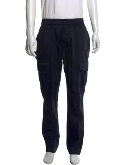 Pre-owned Eleventy Cargo Pants In Multi