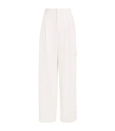 Eleventy Cargo-pocket Tailored Trousers