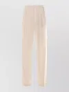 Eleventy Cargo Utility Trousers Elastic Waistband In Neutral