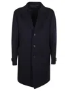 Eleventy Cashmere Blend Wool Coat